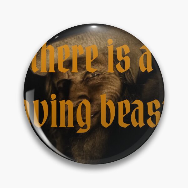 Item preview, there is a raving beast designed and sold by ThePostToBee.