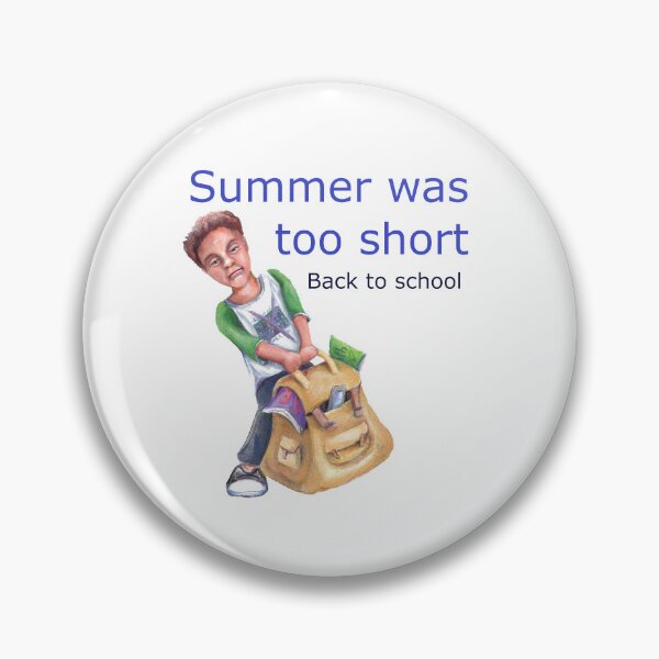 Item preview, Summer was too short designed and sold by AmethistFaye.