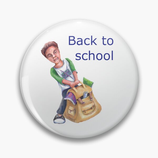 Item preview, back to school designed and sold by AmethistFaye.