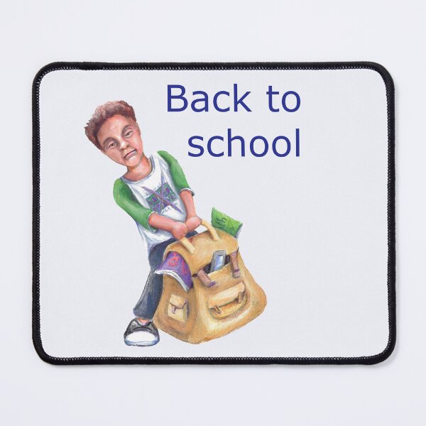 Item preview, back to school designed and sold by AmethistFaye.