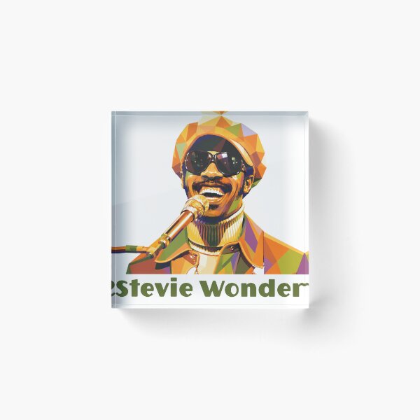 Artikelvorschau, Stevie Wonder entworfen und verkauft von PhiloDoh.