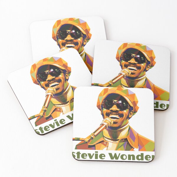 Artikelvorschau, Stevie Wonder entworfen und verkauft von PhiloDoh.