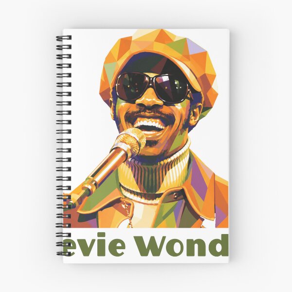 Item preview, stevie wonder designed and sold by PhiloDoh.