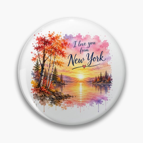 Item preview, Empire State Heartlight: Love at a New York Sunrise designed and sold by BlissBlvdShop.