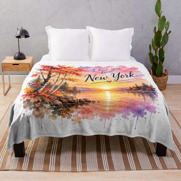 Item preview, Empire State Heartlight: Love at a New York Sunrise designed and sold by BlissBlvdShop.