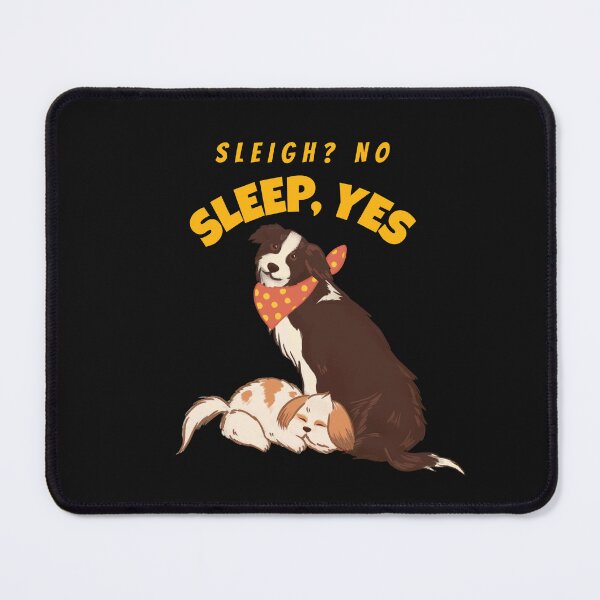 Item preview, DOG, SLEEP YES designed and sold by Afor137.