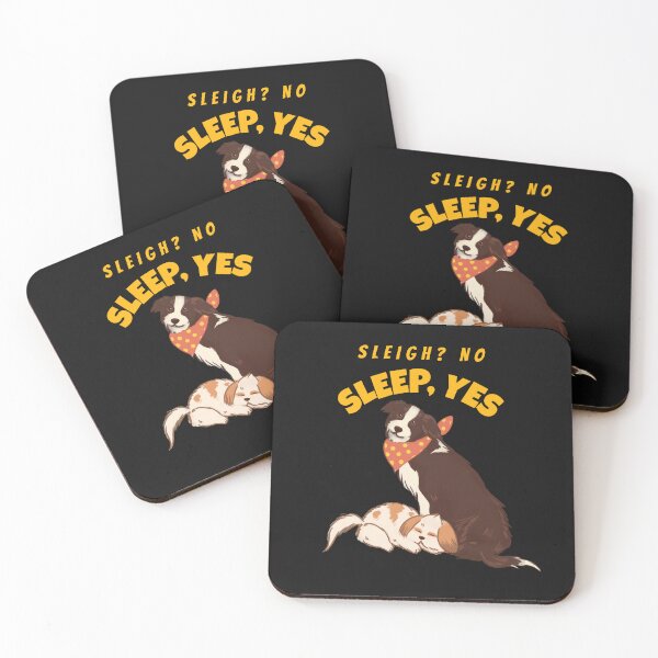 Item preview, DOG, SLEEP YES designed and sold by Afor137.