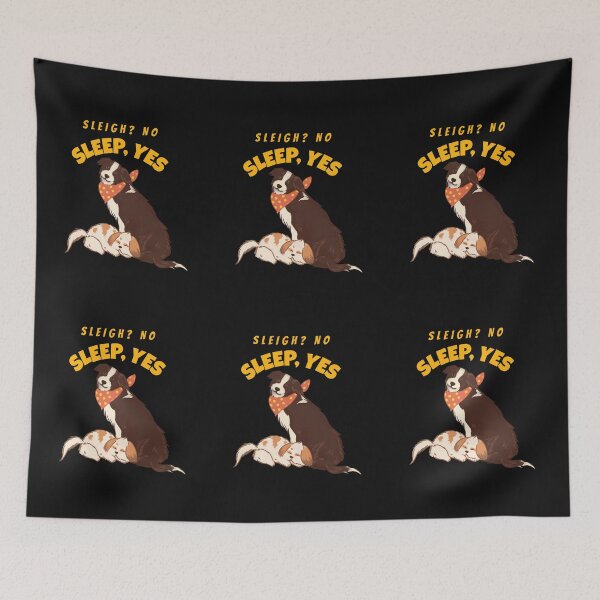 Item preview, DOG, SLEEP YES designed and sold by Afor137.