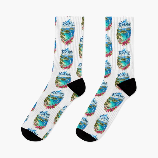 Item preview, Ksamil Albania Watercolor Cove and Islands designed and sold by AMICO77.