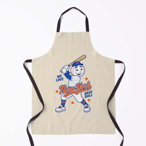 Item preview, We Love New York Baseball Mr Met designed and sold by GhostDawgs.