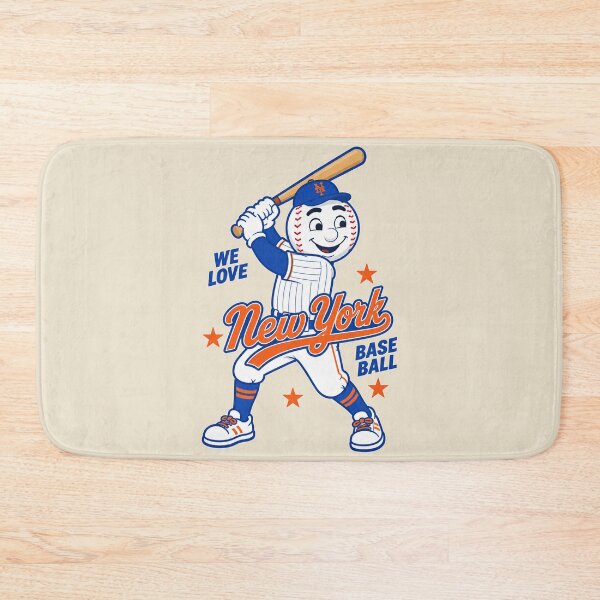 Item preview, We Love New York Baseball Mr Met designed and sold by GhostDawgs.
