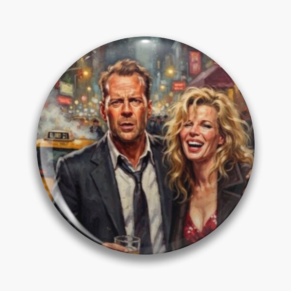 Item preview, Blind Date Romantic Comedy Fine Art Tribute designed and sold by Art's Diner.