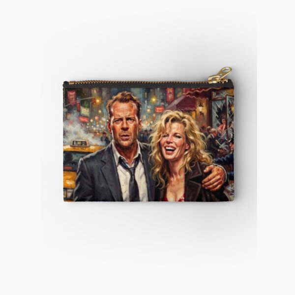 Item preview, Blind Date Romantic Comedy Fine Art Tribute designed and sold by Art's Diner.