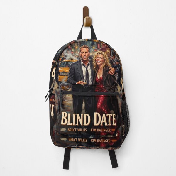 Item preview, Blind Date Romantic Comedy Fine Art Tribute designed and sold by Art's Diner.