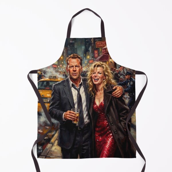 Item preview, Blind Date Romantic Comedy Fine Art Tribute designed and sold by Art's Diner.