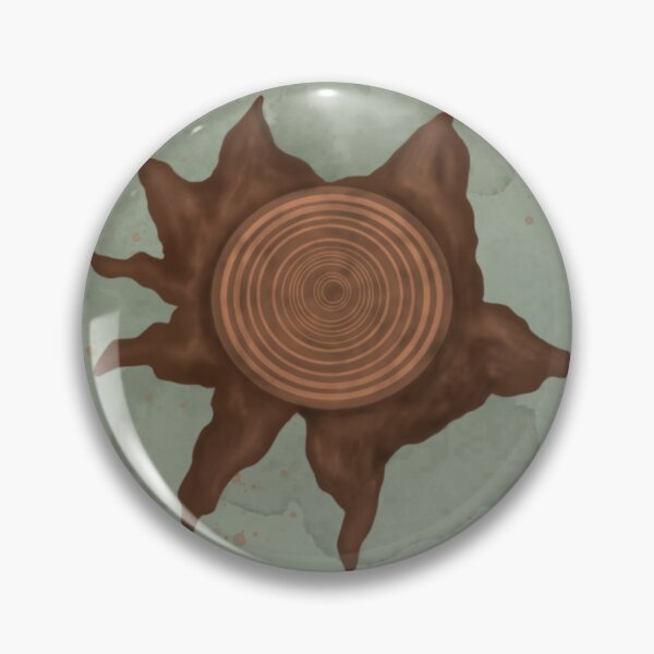 Item preview, Stump Sticker designed and sold by KenziesHobbies.