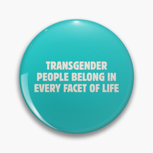 Item preview, trans people belong designed and sold by careofjacks.