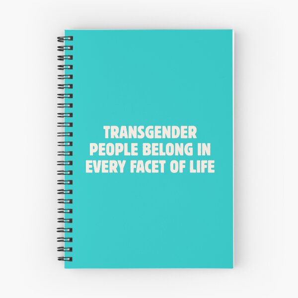 Item preview, trans people belong designed and sold by careofjacks.