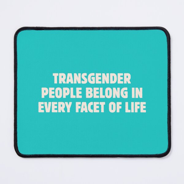 Item preview, trans people belong designed and sold by careofjacks.