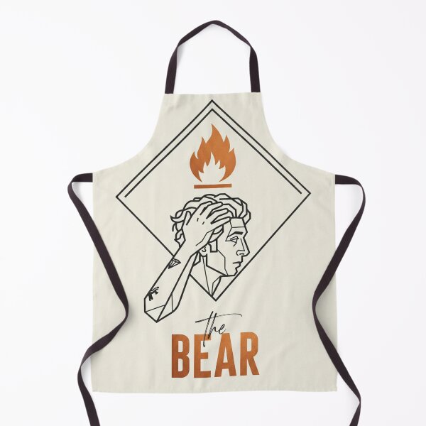 Item preview, The Bear Original Custom Vintage Movie Poster Wall Art Tee Design designed and sold by Cool Robot Bro..