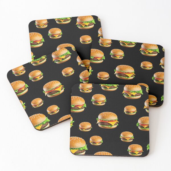 Artikelvorschau, Cheeseburger entworfen und verkauft von IVibeClothing.