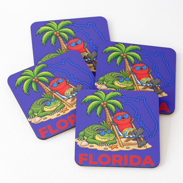 Item preview, Florida Thingling - Funny Florida State Shirt designed and sold by TheThinglings.