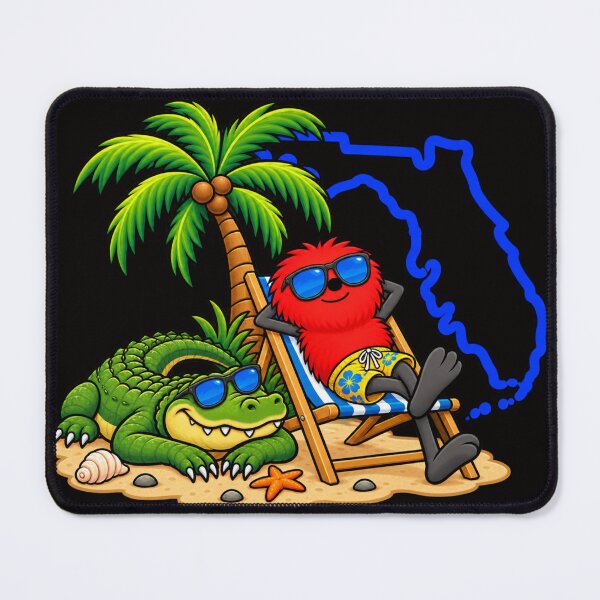Item preview, Florida Thingling - Funny Florida State Shirt designed and sold by TheThinglings.