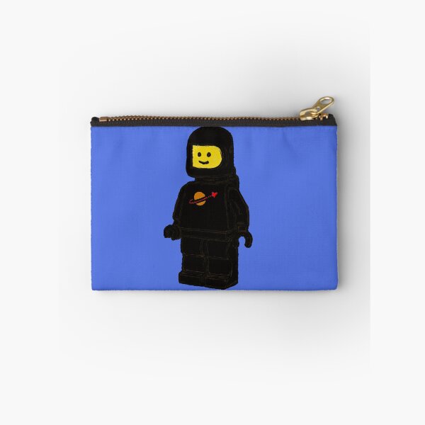 Item preview, Black Spaceman Minifigure designed and sold by SombreroDoodles.