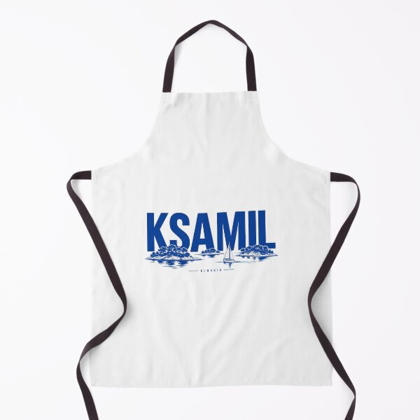 Item preview, Ksamil Albania Modern Islands and Sailboat designed and sold by AMICO77.