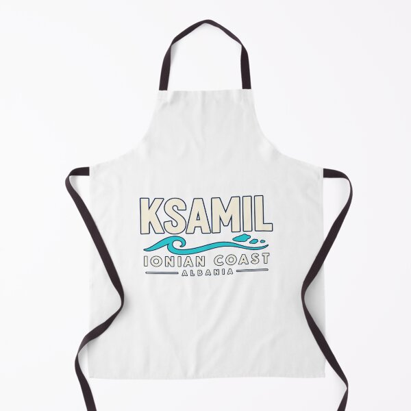 Item preview, Ksamil Ionian Coast Minimal Wave designed and sold by AMICO77.