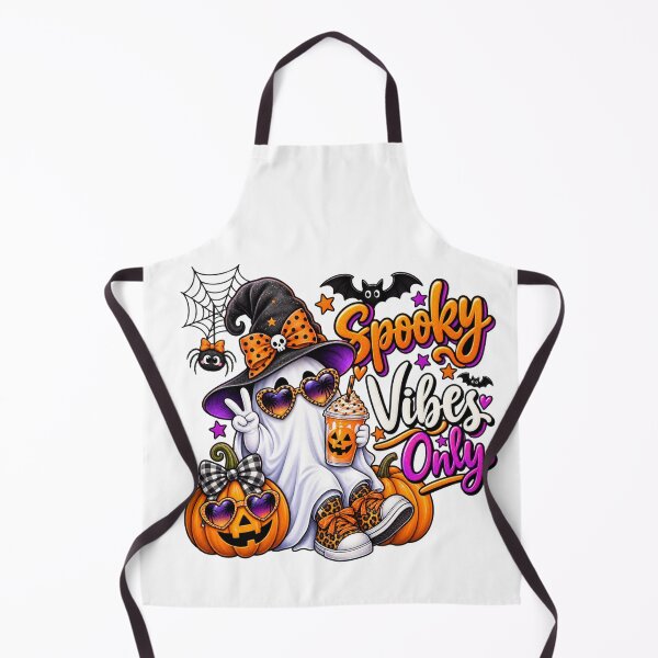 Item preview, Spooky Vibes Only designed and sold by SaikoDesigns.