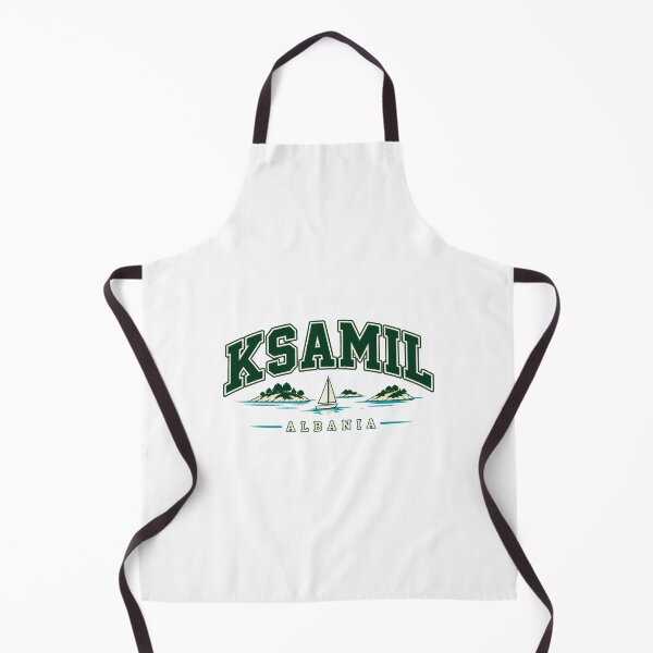 Item preview, Ksamil Albania Varsity Island Travel designed and sold by AMICO77.