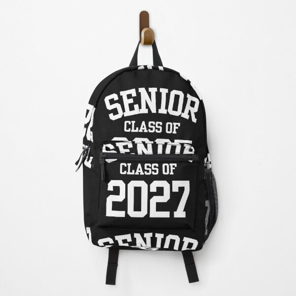 Item preview, Back To School 2026 Senior Graduation Class Of 2027 designed and sold by erozzz.