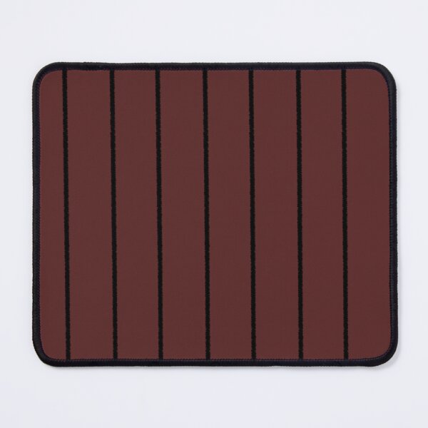 Item preview, Dark maroon stripes designed and sold by Designova10.
