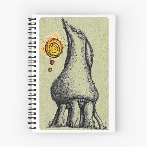 Item preview, Surreal creature #8. FUNGOP. designed and sold by DHR79.