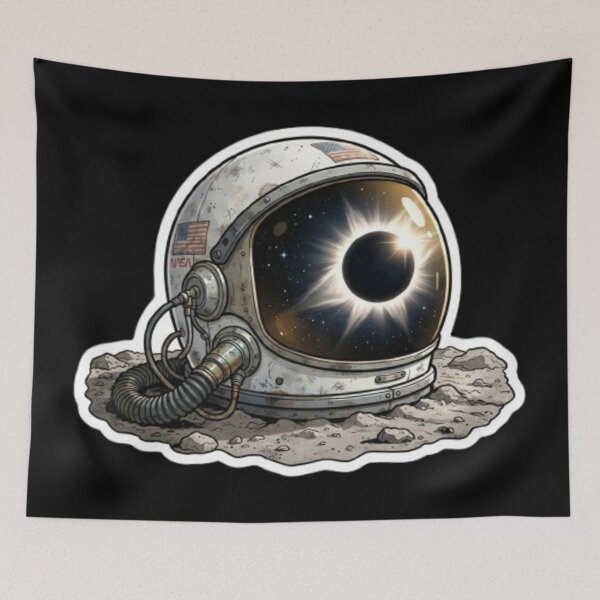 Item preview, The Reflection of the Eclipse designed and sold by Archive Studio.