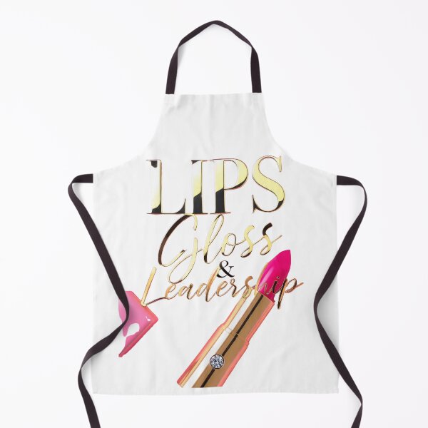 Artikelvorschau, Lipgloss & Führung – Boss Babe Make-up-Zitat entworfen und verkauft von LC&LCPlatform.