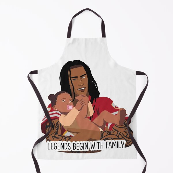 Item preview, Legends Begin With Family designed and sold by QueenNightLife.