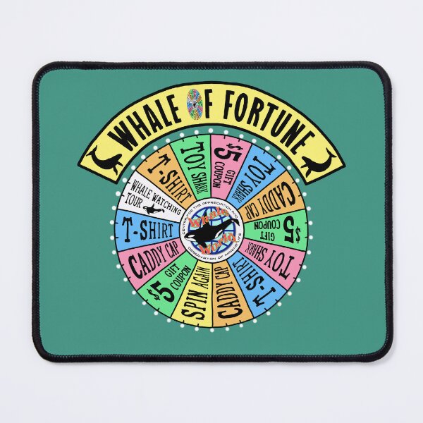 Item preview, DDI - Whale of Fortune designed and sold by hotchkiss2earth.