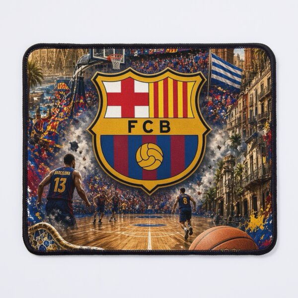 Item preview, Barça Basket designed and sold by Team-S.