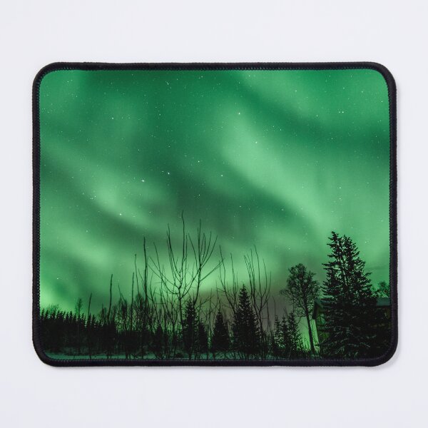 Item preview, Northern Lights - Norway (Storteinnes) designed and sold by Giancarlo Erra Astro Prints & Merch.