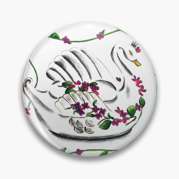 Item preview, Elegant Swan designed and sold by EmilySutin.