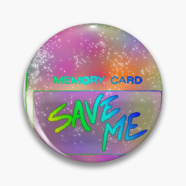 Item preview, Memory card designed and sold by CaptnChouquette.