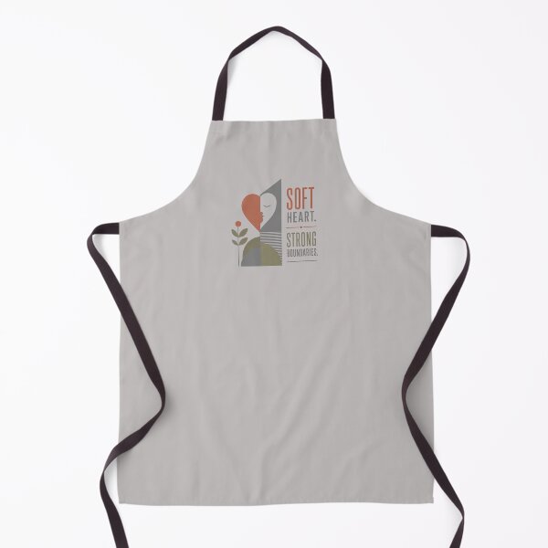 Item preview, SOFT HEART. STRONG BOUNDARIES designed and sold by WesWay.
