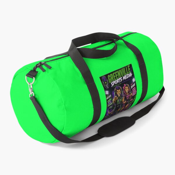 Item preview, Greenville Sports Media Mascots designed and sold by FurmanJoust.