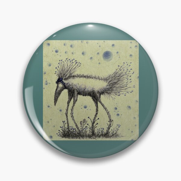 Item preview, Surreal creature #9. ETHER designed and sold by DHR79.