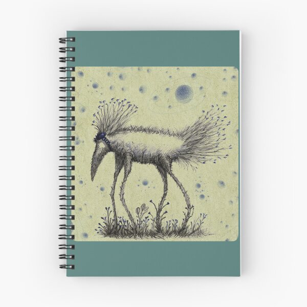 Item preview, Surreal creature #9. ETHER designed and sold by DHR79.