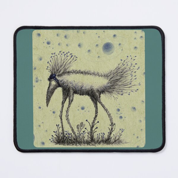 Item preview, Surreal creature #9. ETHER designed and sold by DHR79.