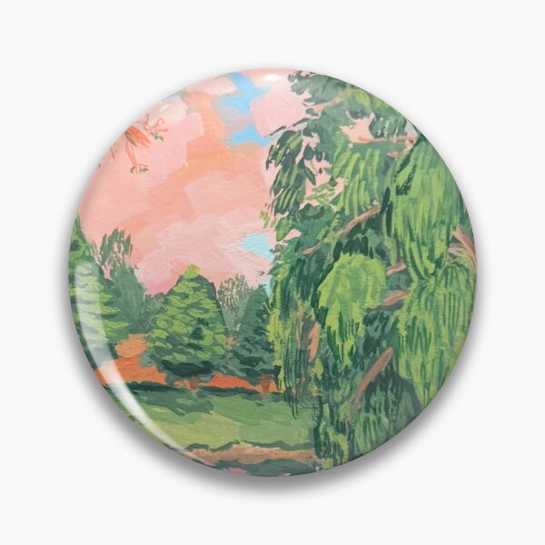 Item preview, pink skies designed and sold by wanderingfleur.