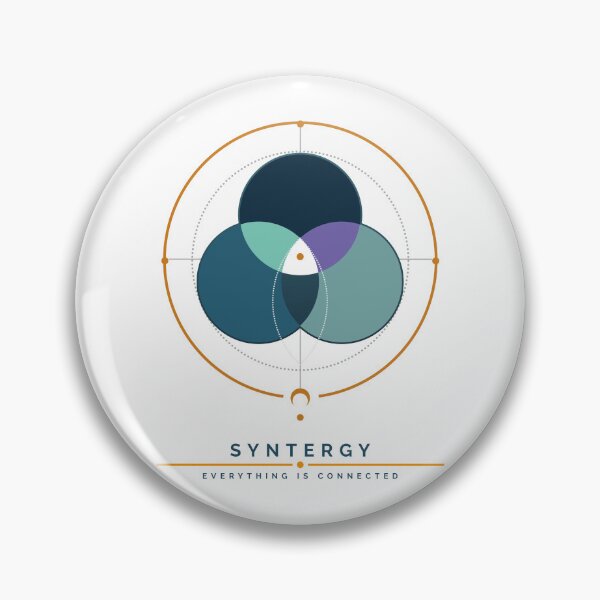 Item preview, Syntergy designed and sold by edgarbelsol.